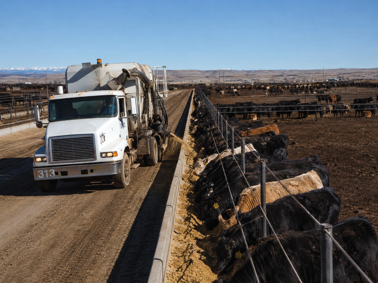 Feedlot Solutions
